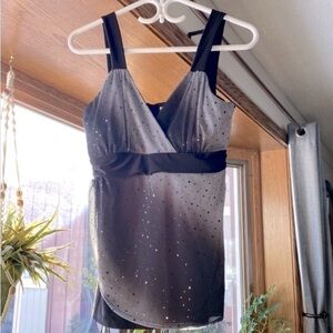 Gidani blacktop with grey overlay​​​​​​​​​​​​​​​